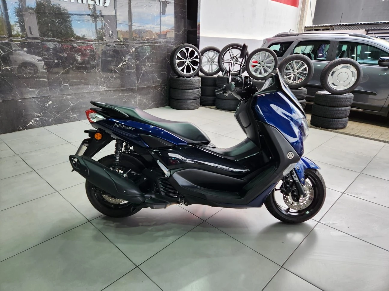 YAMAHA NMAX 160 ABS