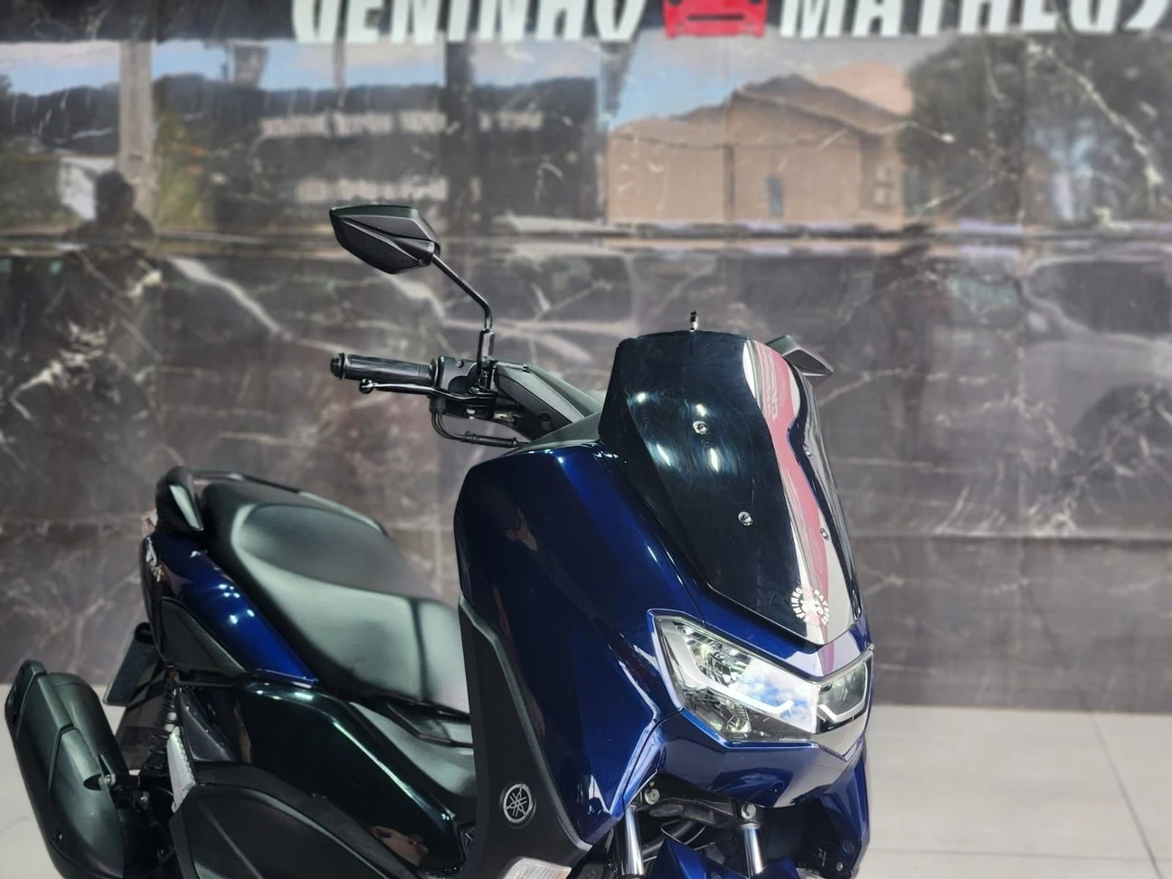 YAMAHA NMAX 160 ABS