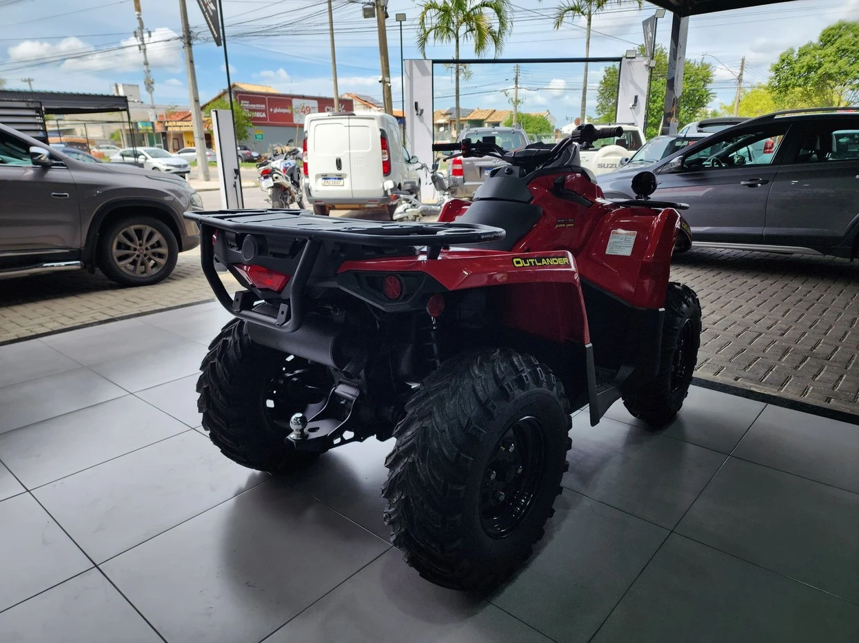 CAN-AM OUTLANDER 570 EFI