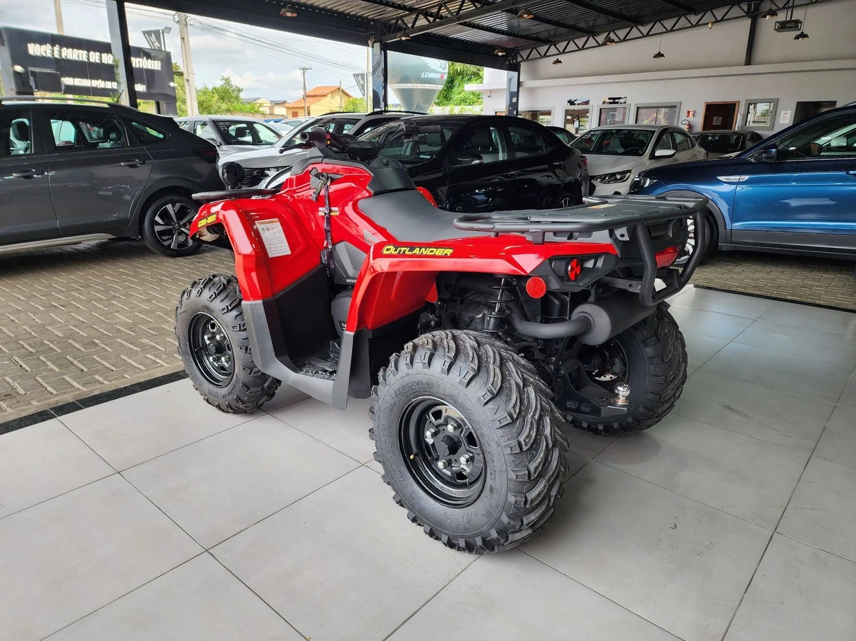 CAN-AM OUTLANDER 570 EFI
