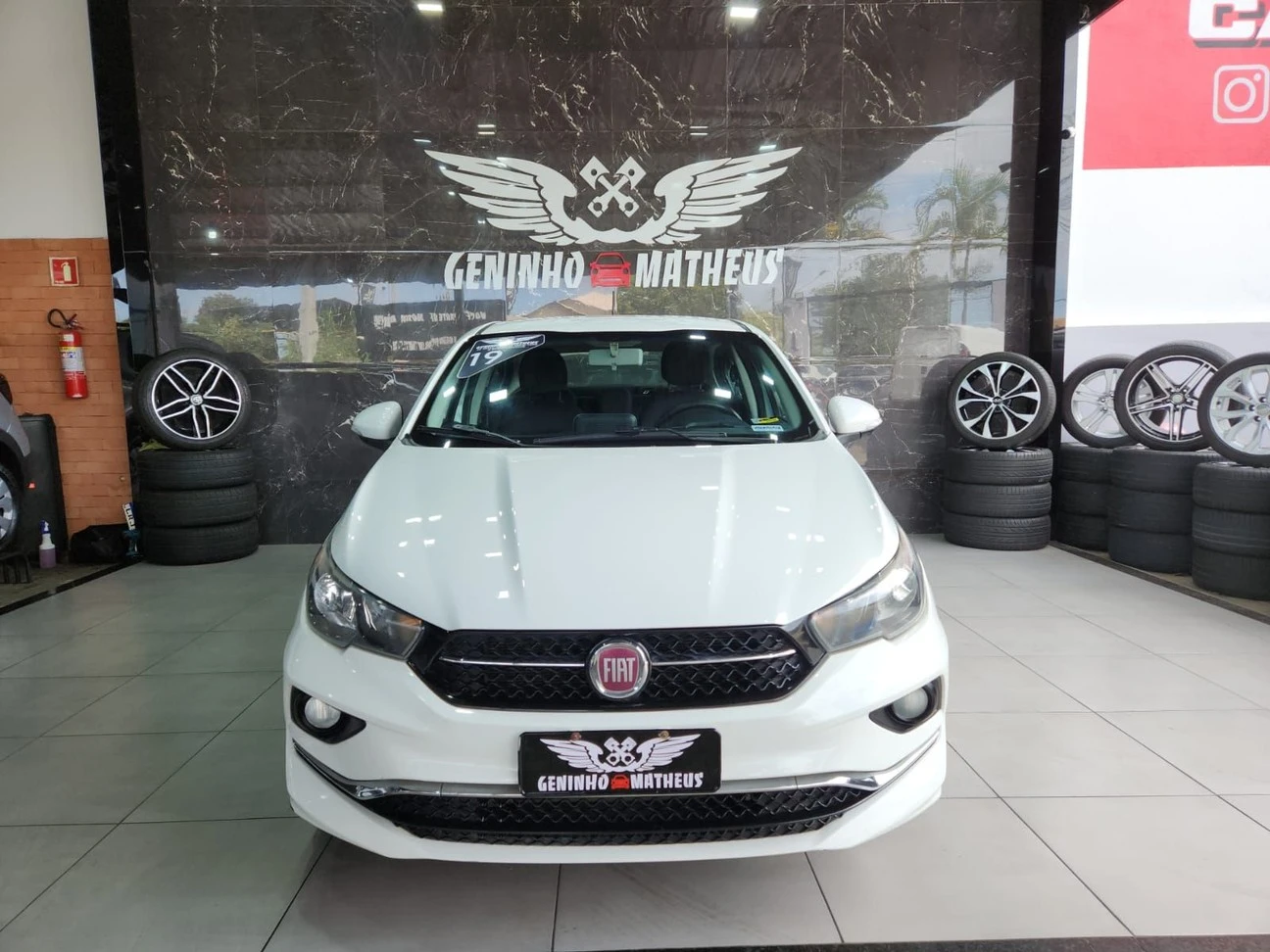 FIAT CRONOS