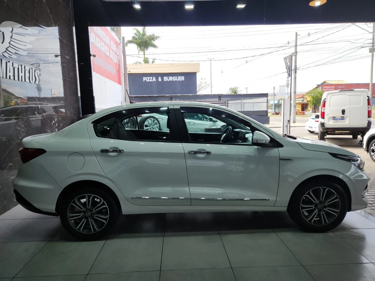 FIAT CRONOS
