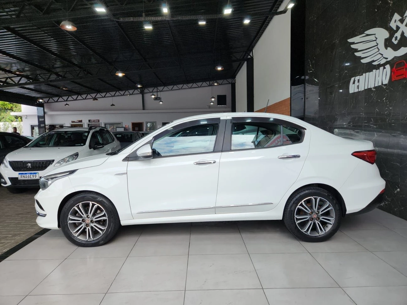 FIAT CRONOS