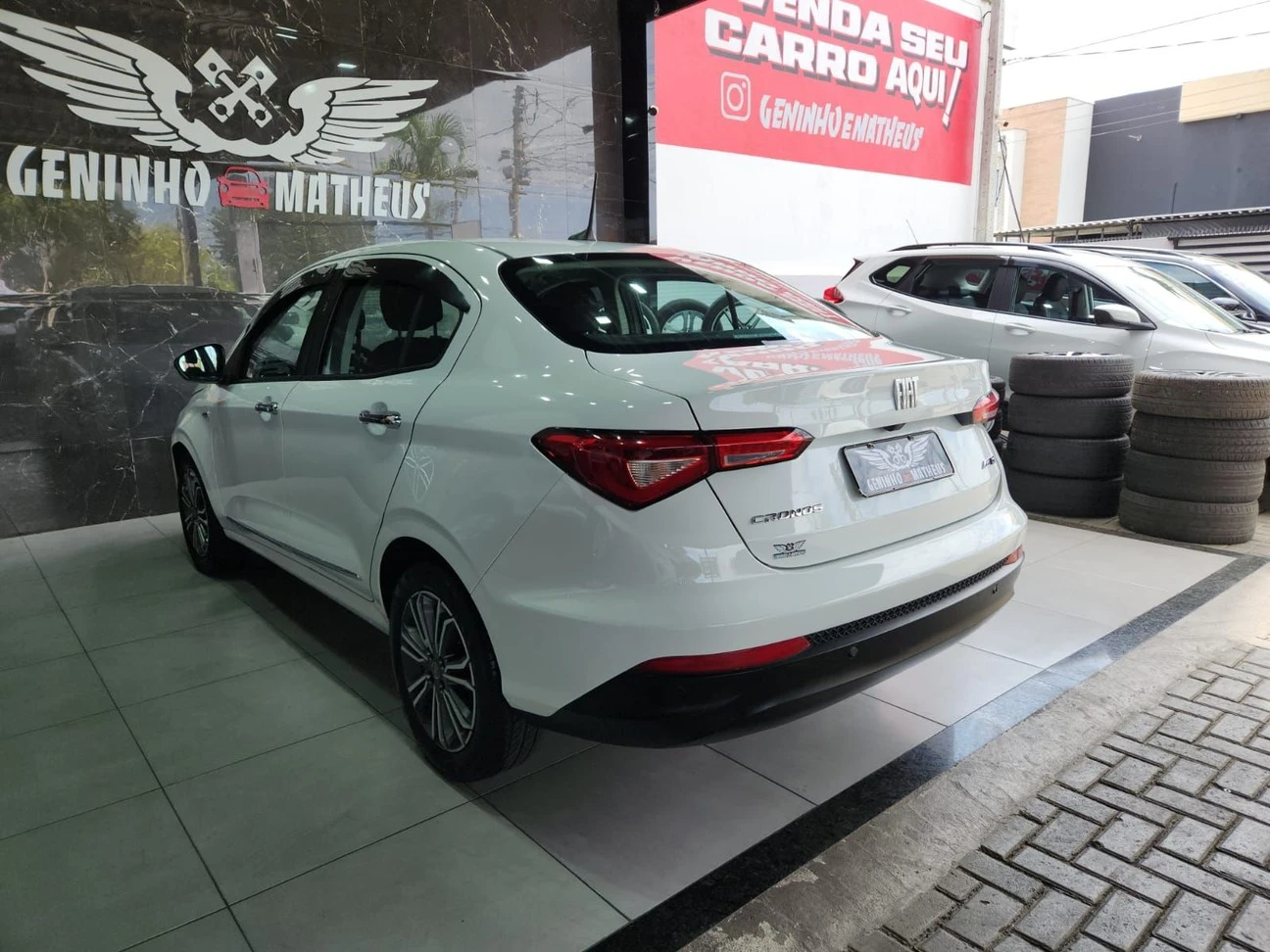 FIAT CRONOS