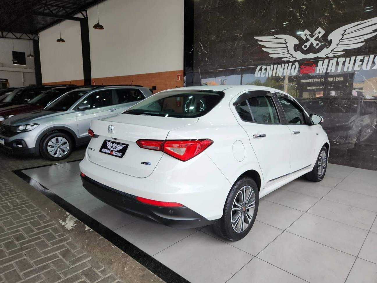 FIAT CRONOS