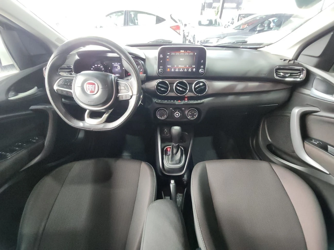 FIAT CRONOS