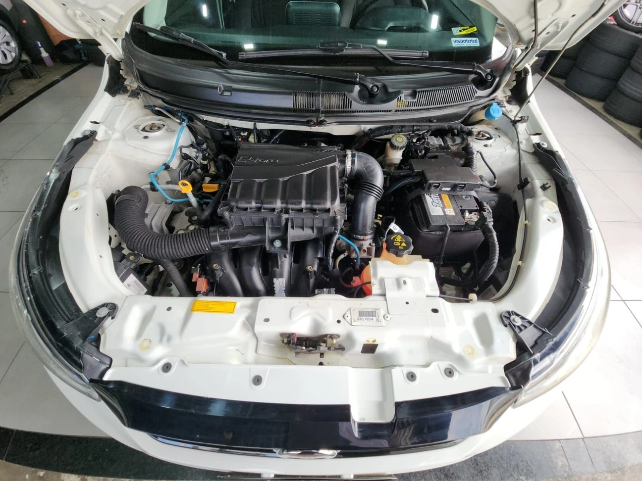 FIAT CRONOS