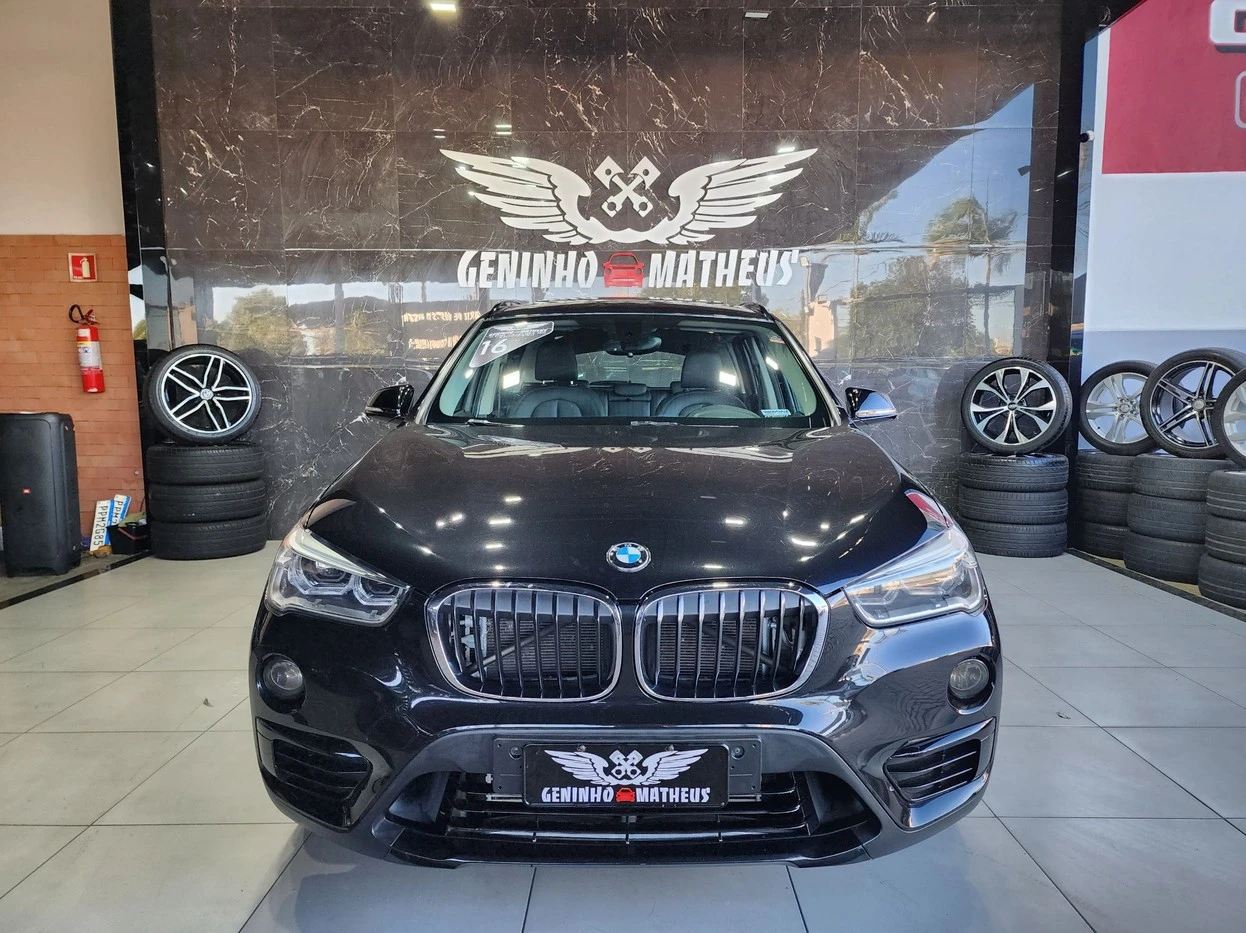 BMW X1