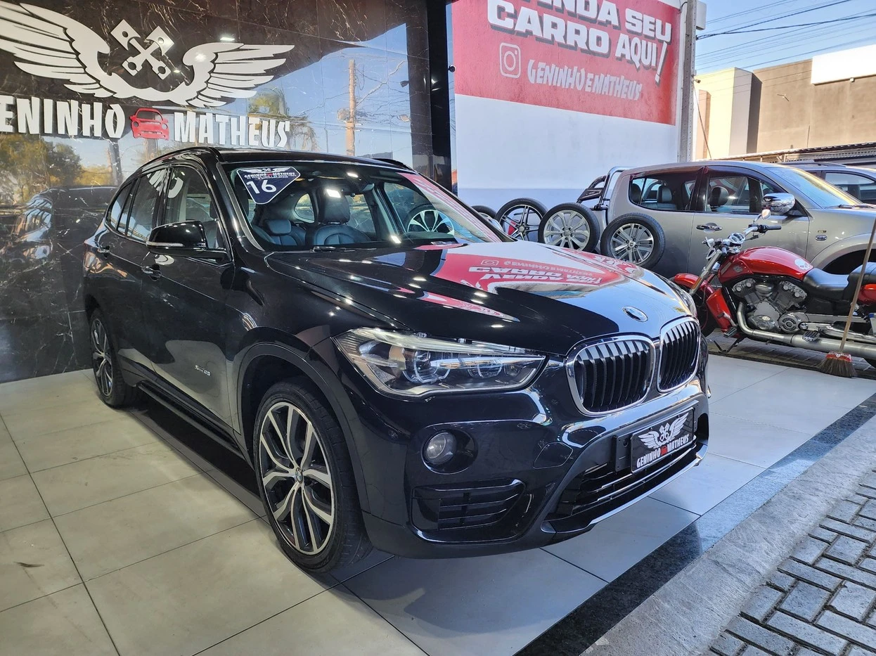 BMW X1