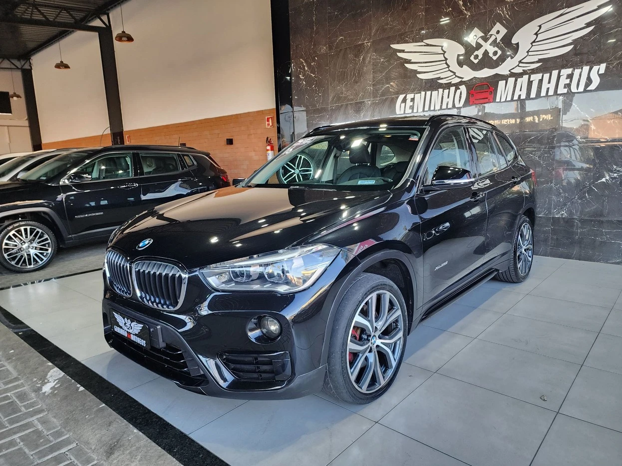 BMW X1