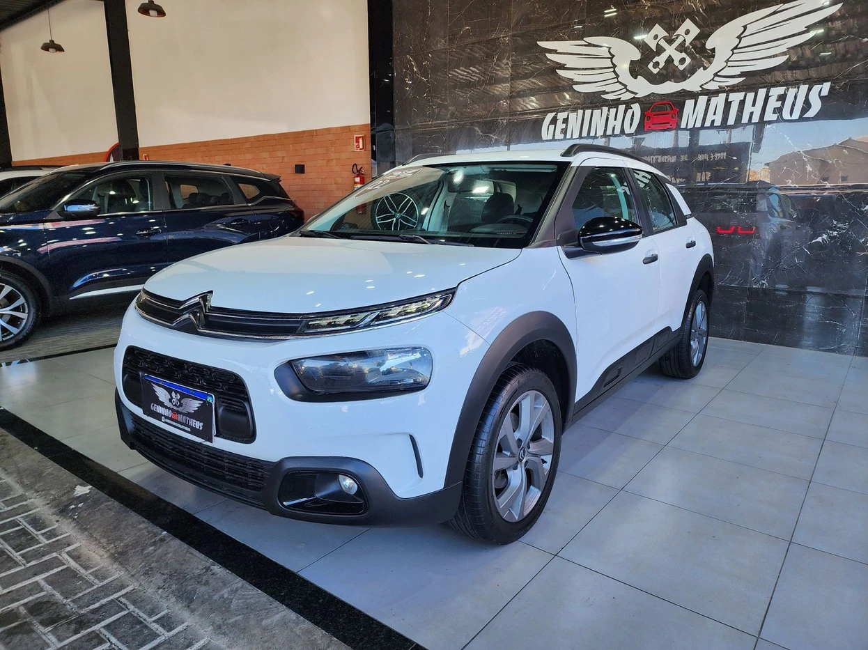 CITROEN C4 CACTUS
