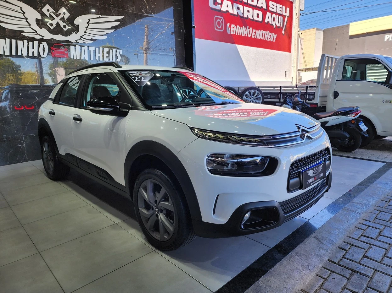 CITROEN C4 CACTUS