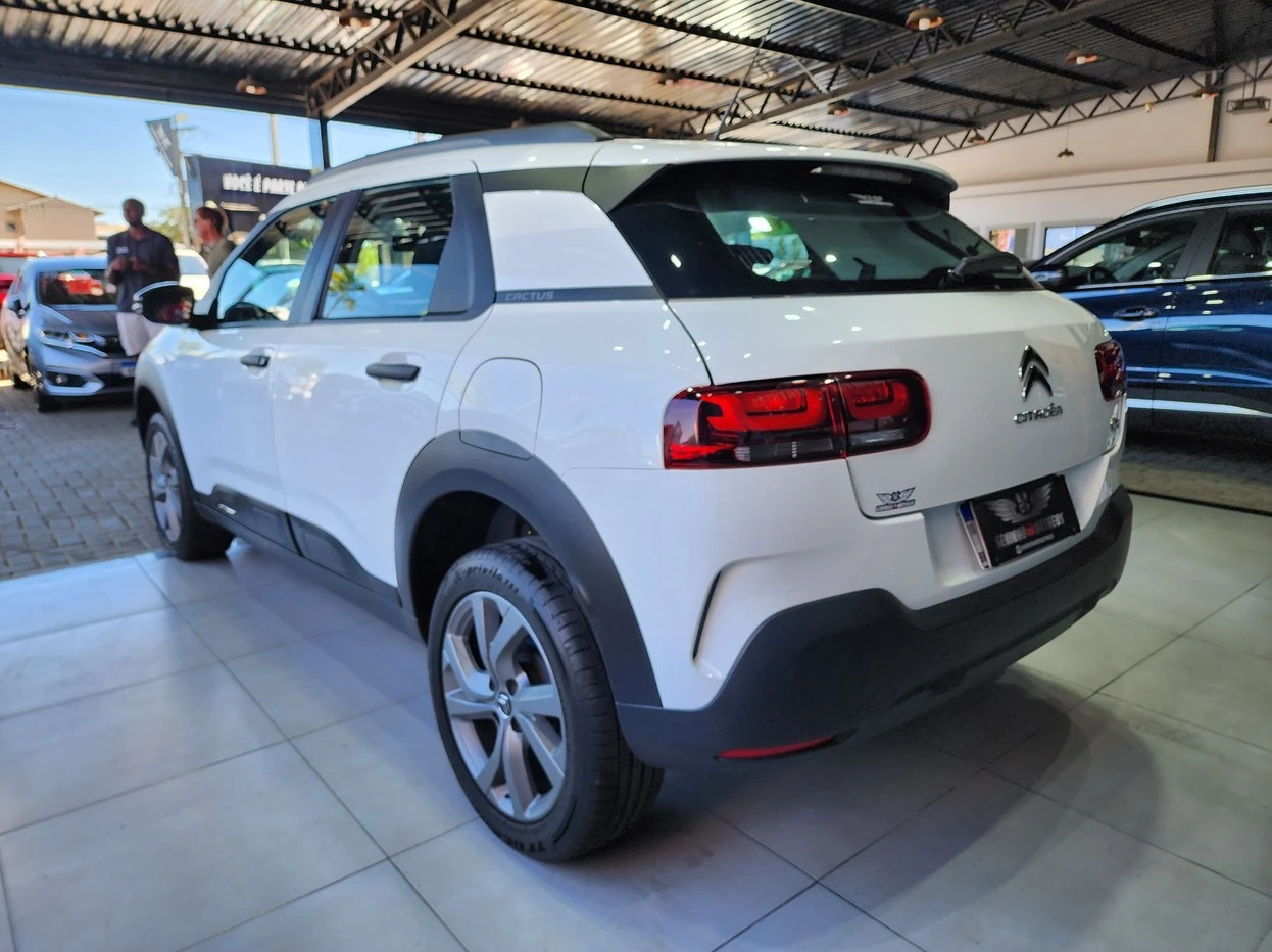 CITROEN C4 CACTUS