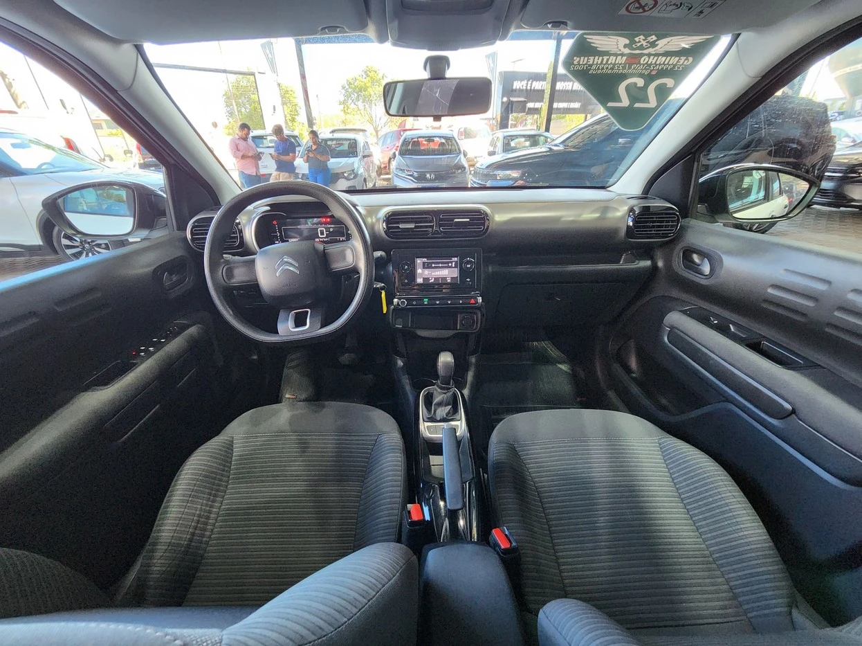 CITROEN C4 CACTUS