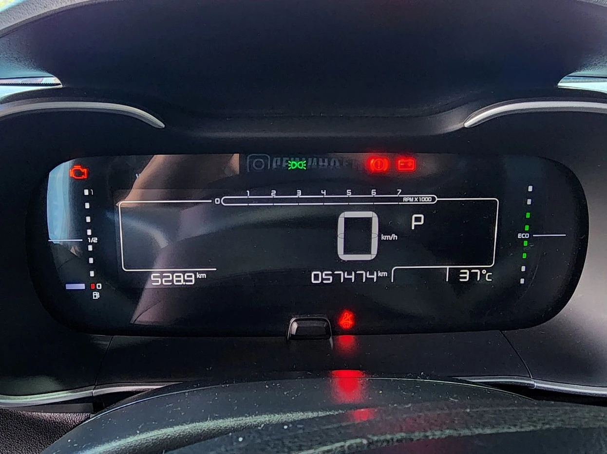 CITROEN C4 CACTUS