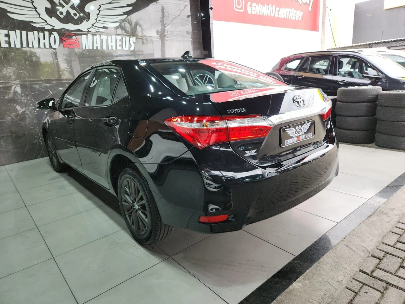 TOYOTA COROLLA