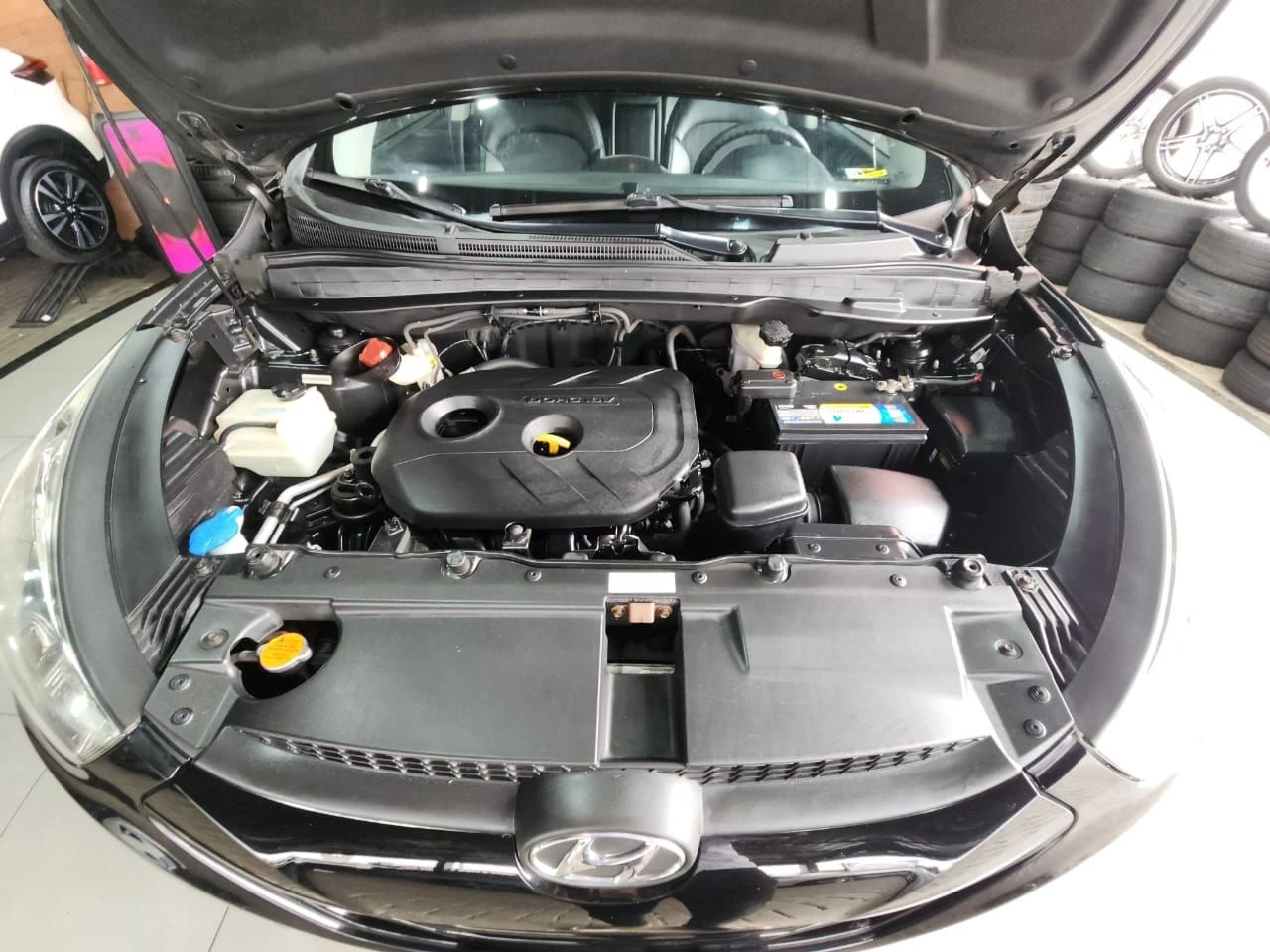 HYUNDAI IX35