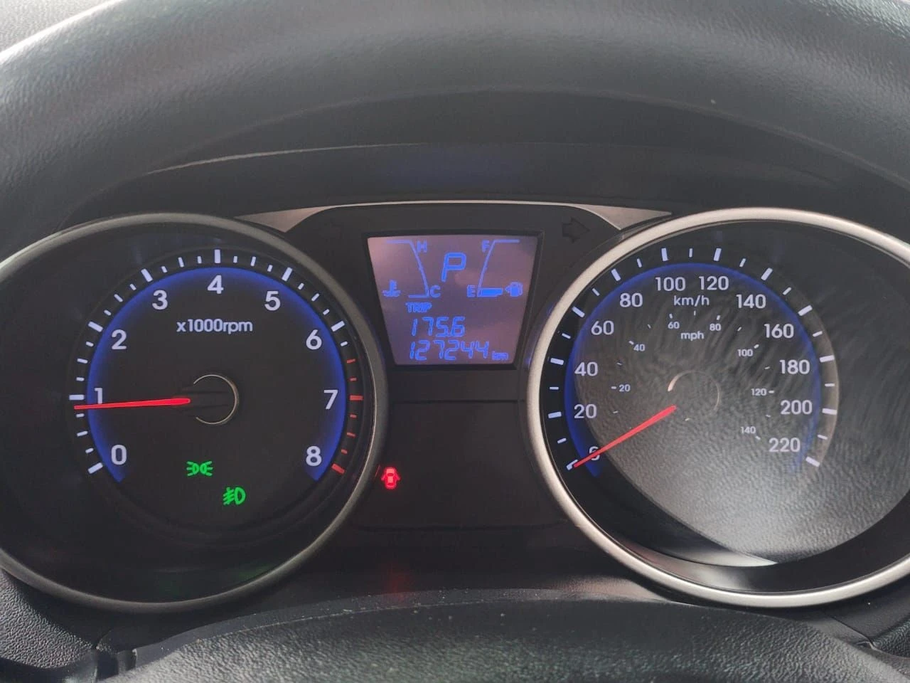 HYUNDAI IX35