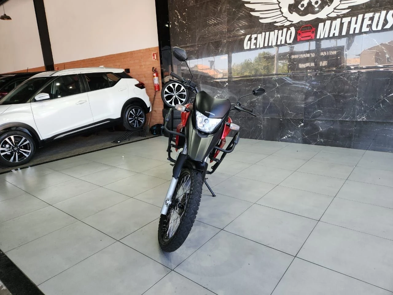 HONDA XRE 300 ABS