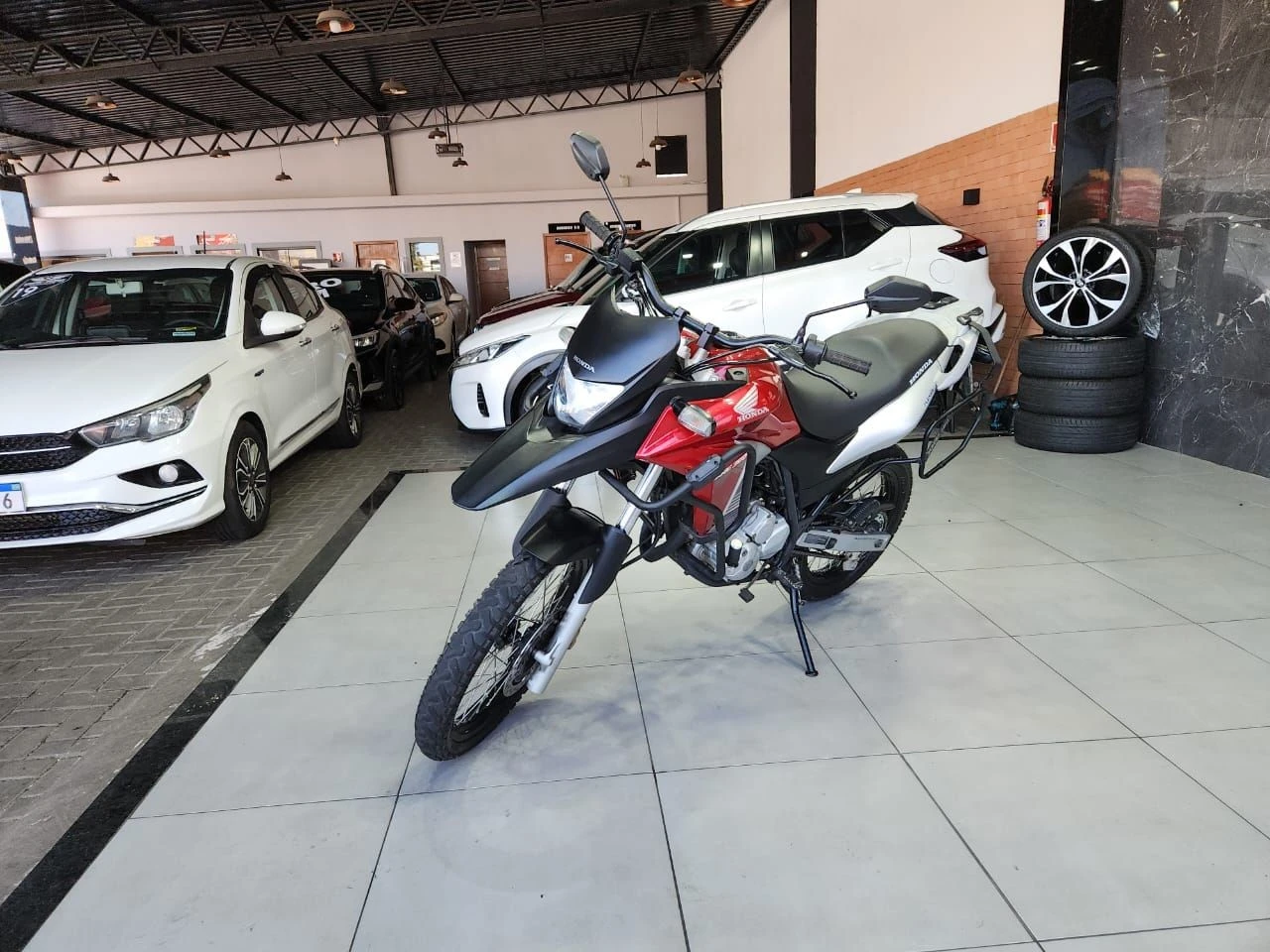 HONDA XRE 300 ABS