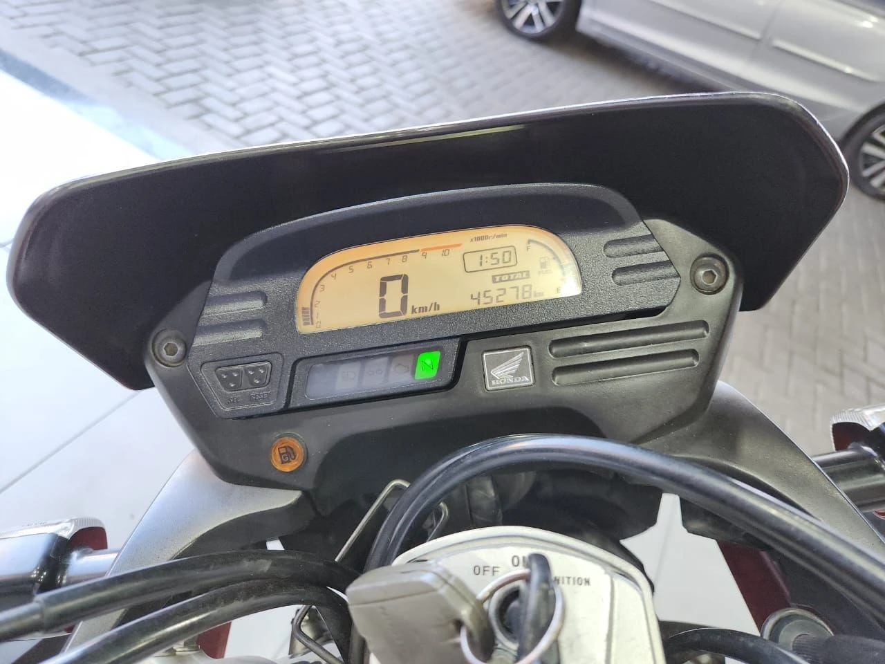 HONDA XRE 300 ABS