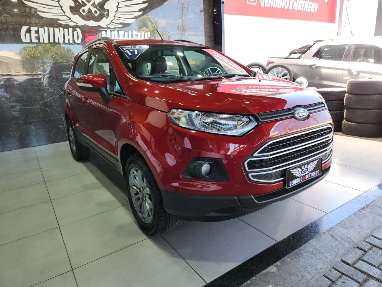 FORD ECOSPORT
