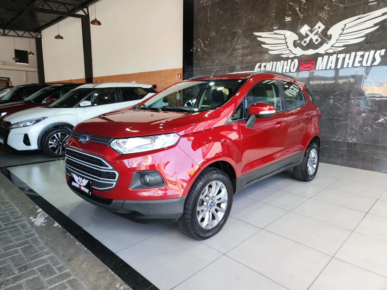 FORD ECOSPORT