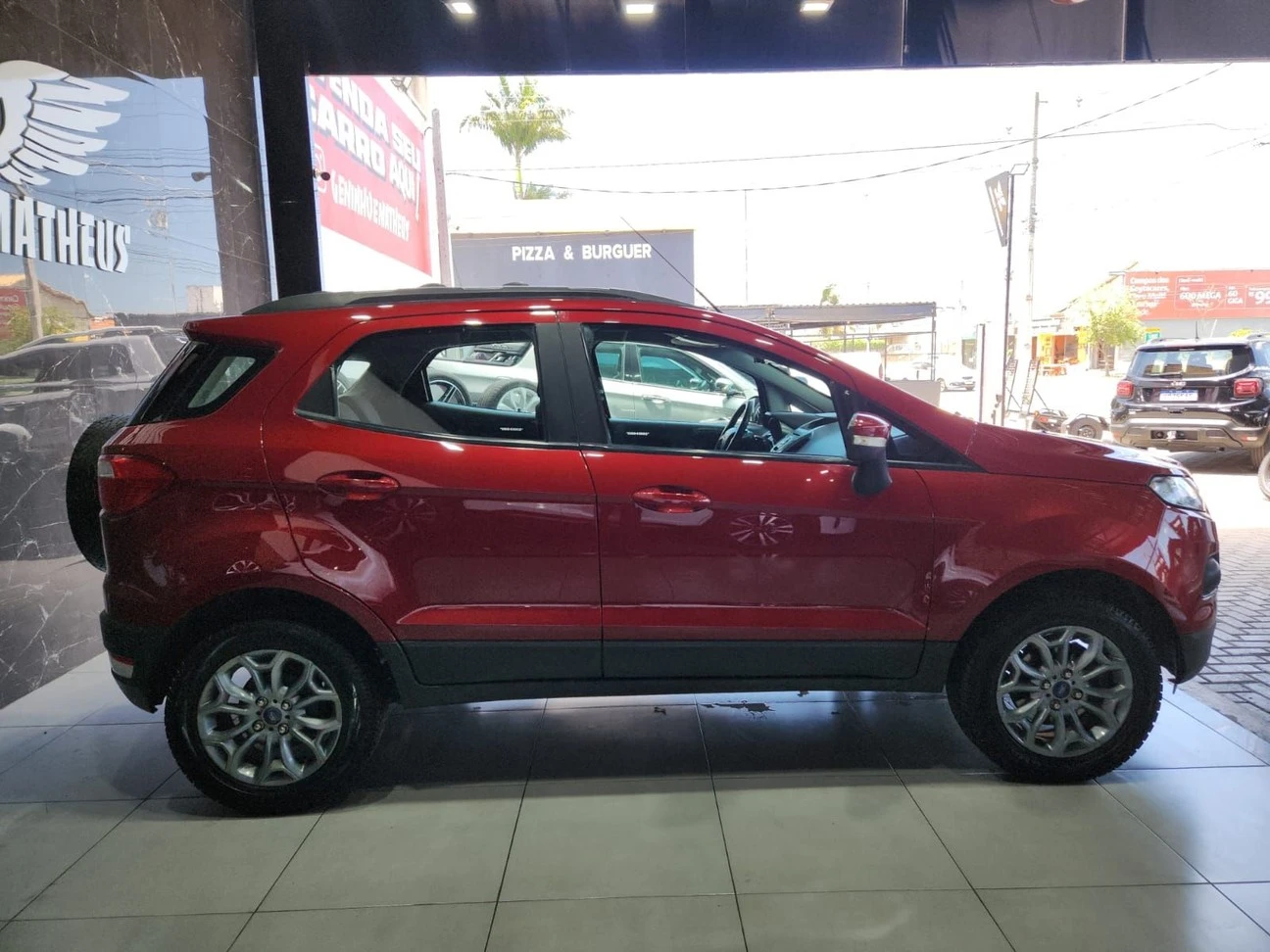 FORD ECOSPORT