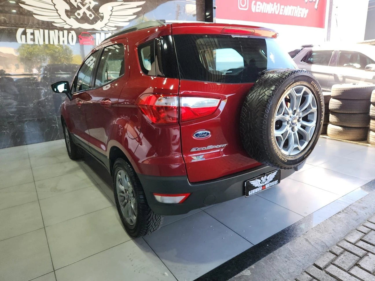 FORD ECOSPORT