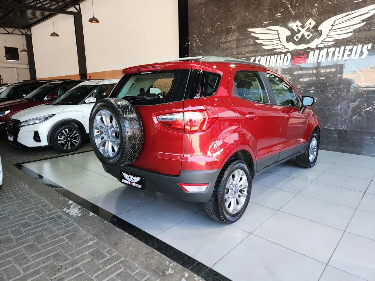 FORD ECOSPORT