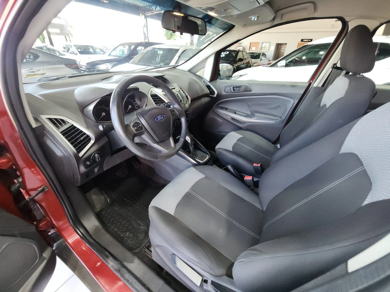 FORD ECOSPORT