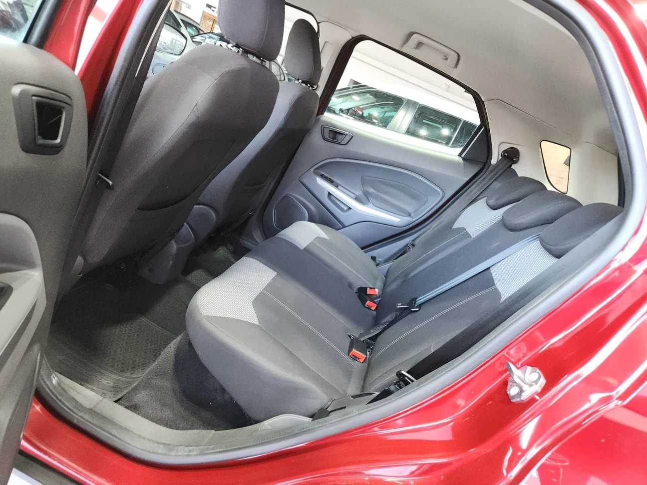 FORD ECOSPORT