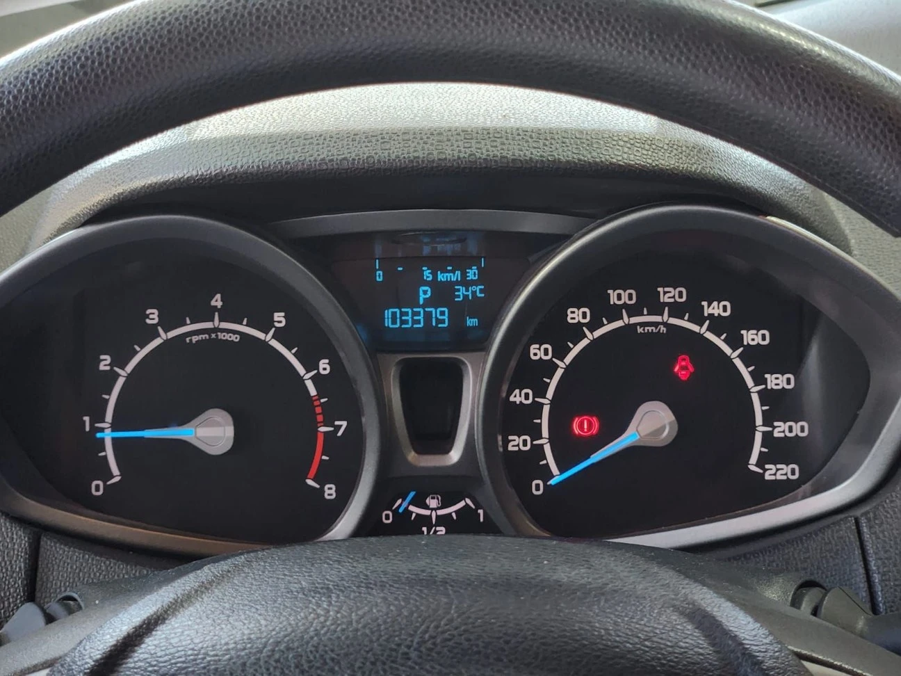 FORD ECOSPORT