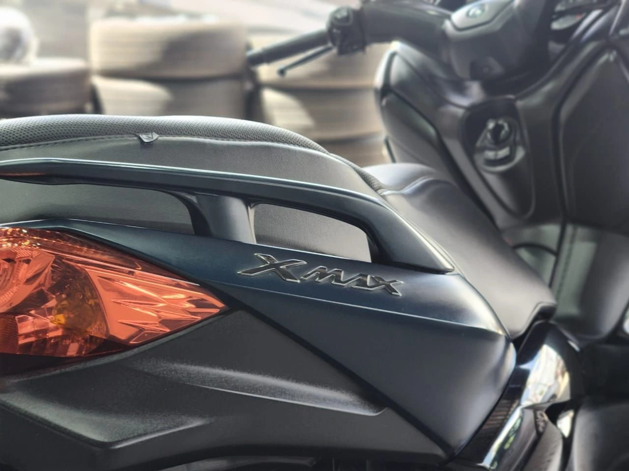 YAMAHA XMAX ABS