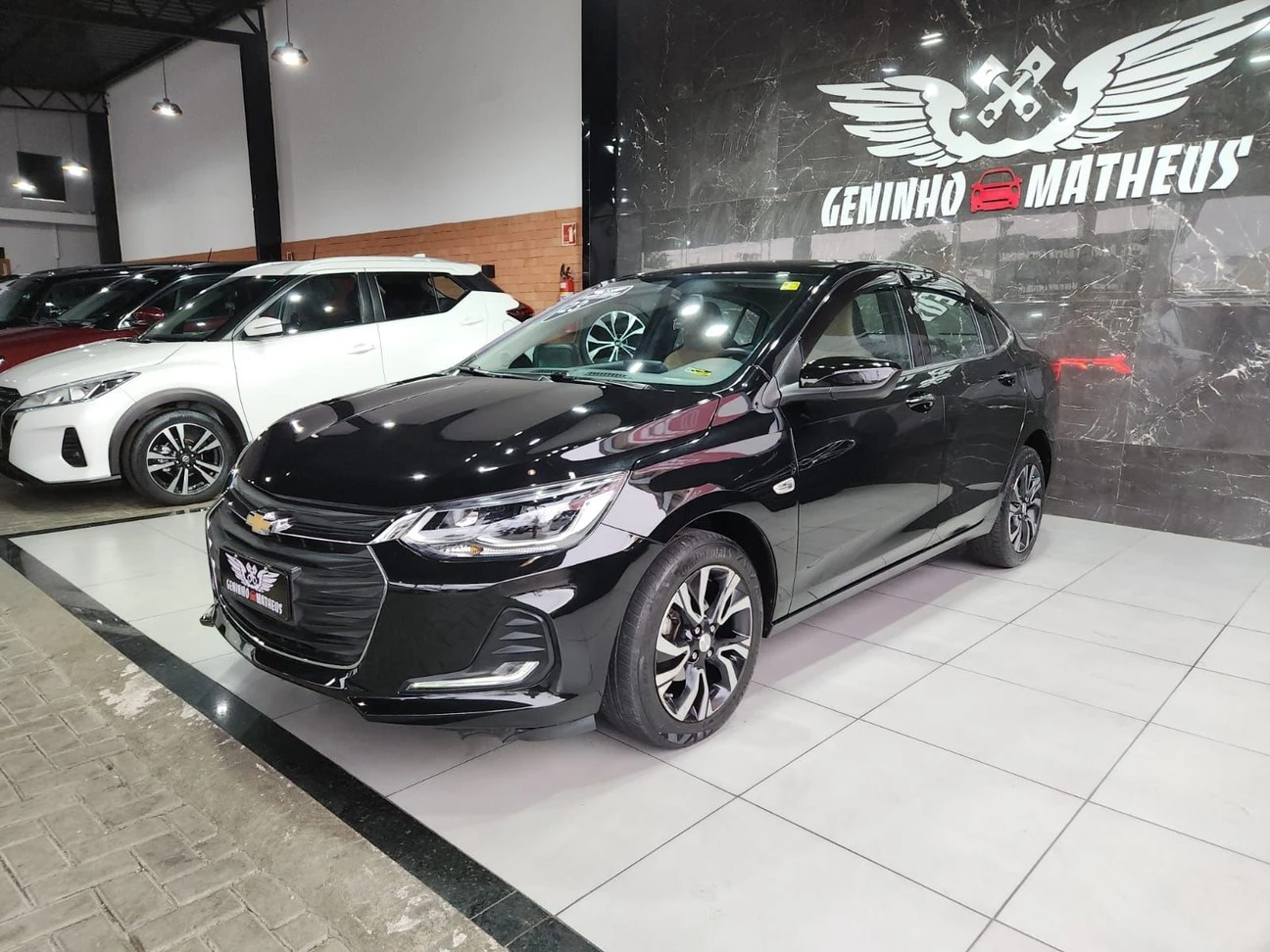 CHEVROLET ONIX
