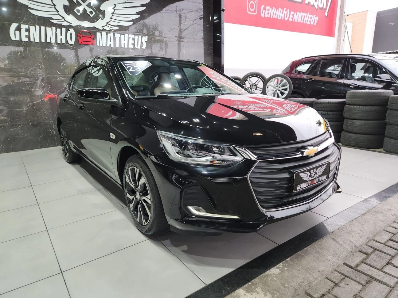 CHEVROLET ONIX
