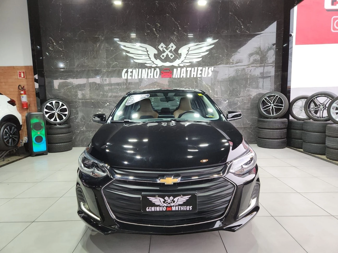 CHEVROLET ONIX
