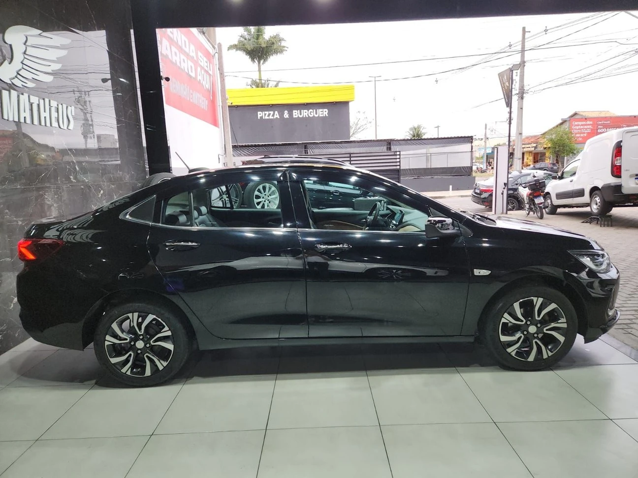 CHEVROLET ONIX