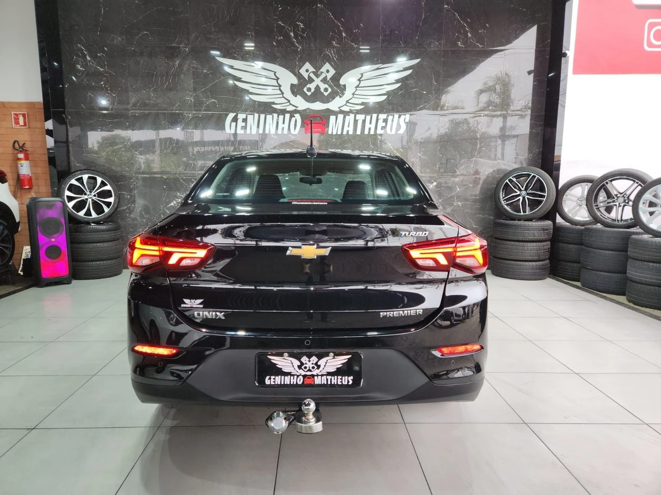 CHEVROLET ONIX