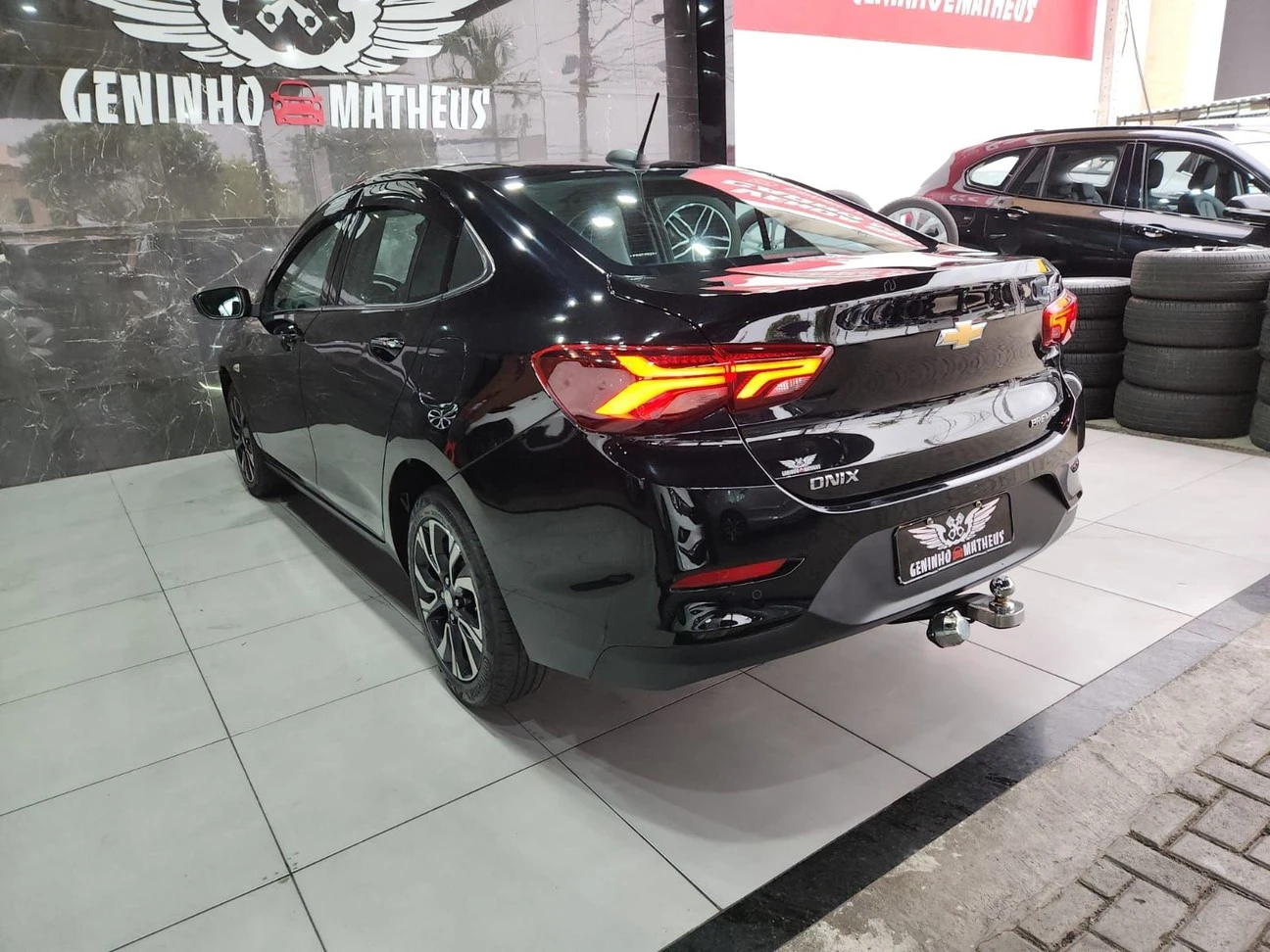 CHEVROLET ONIX