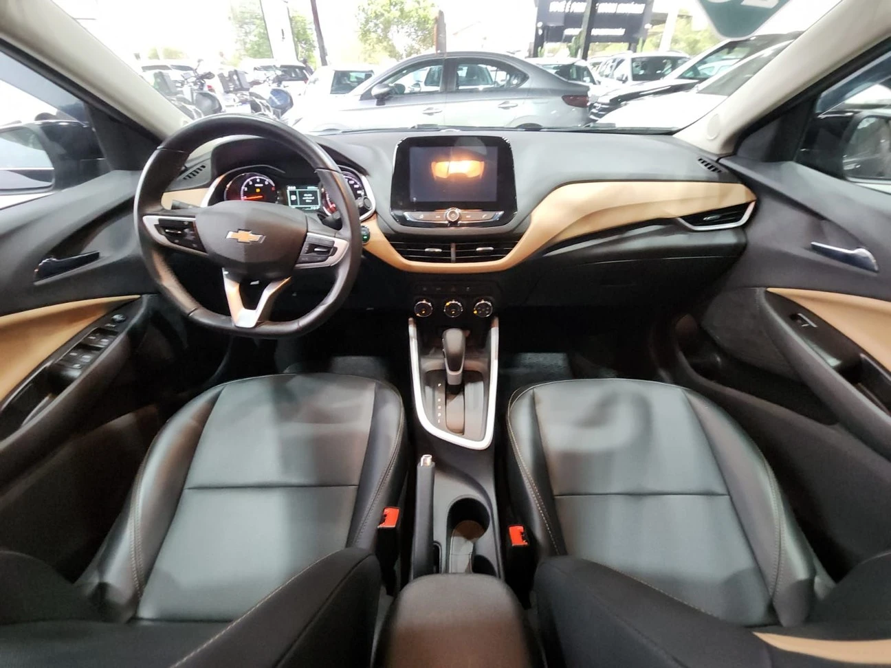 CHEVROLET ONIX