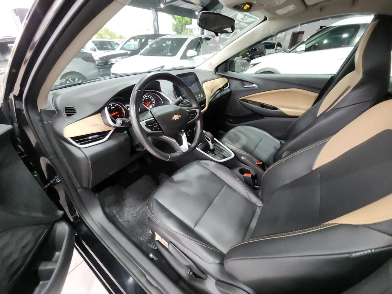CHEVROLET ONIX