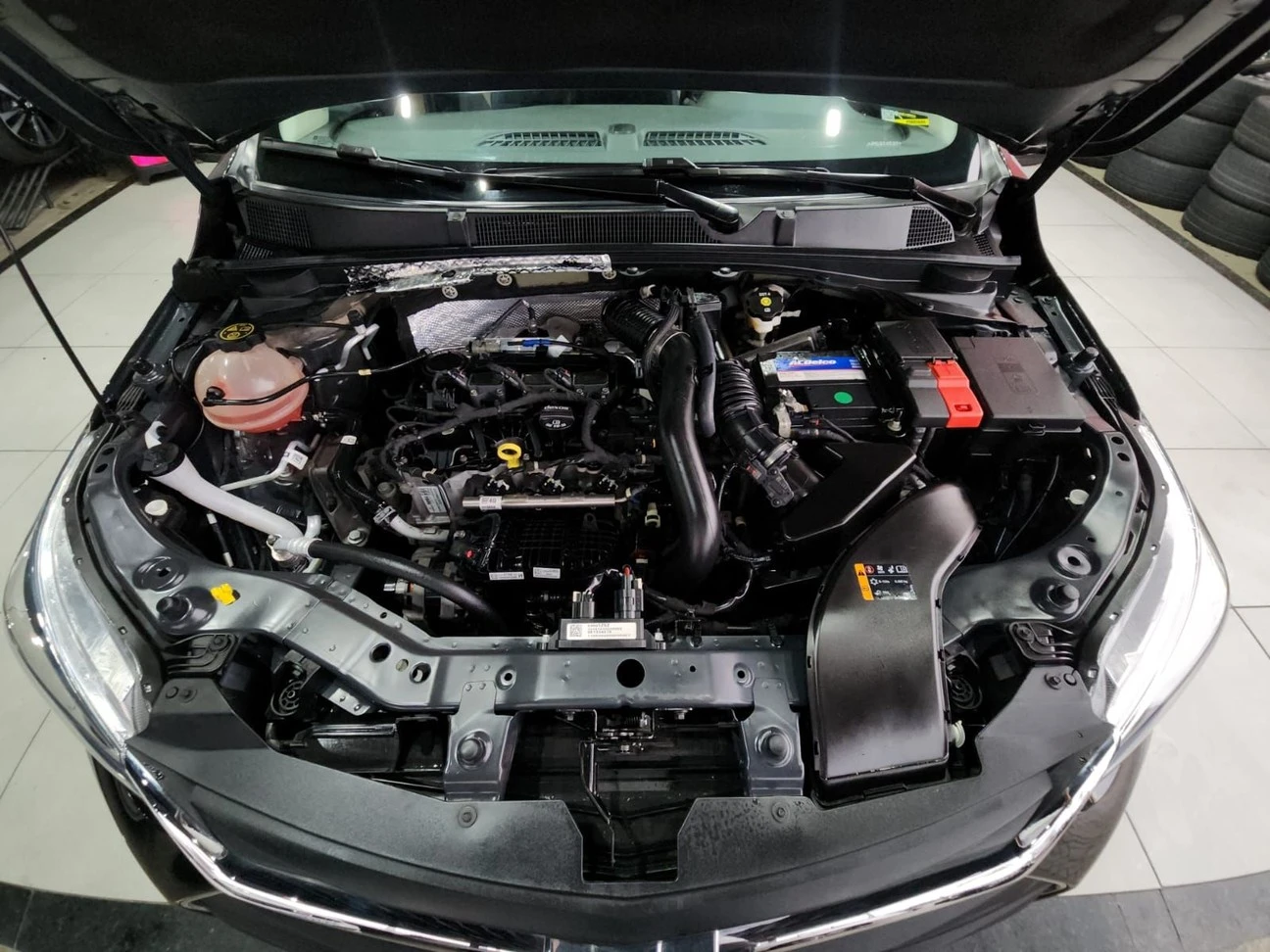 CHEVROLET ONIX