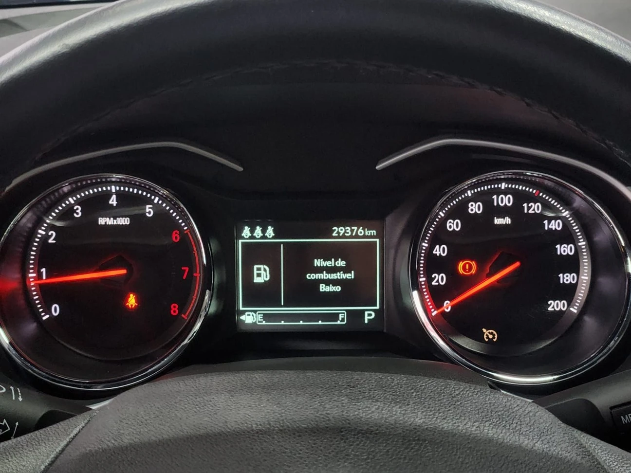 CHEVROLET ONIX