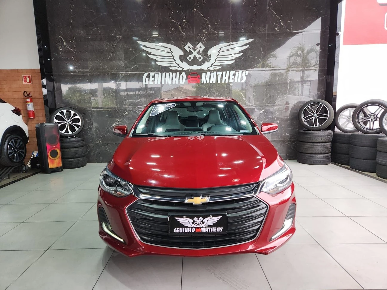 CHEVROLET ONIX