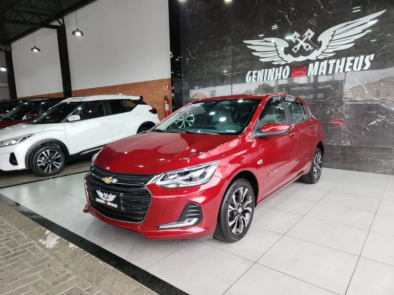 CHEVROLET ONIX