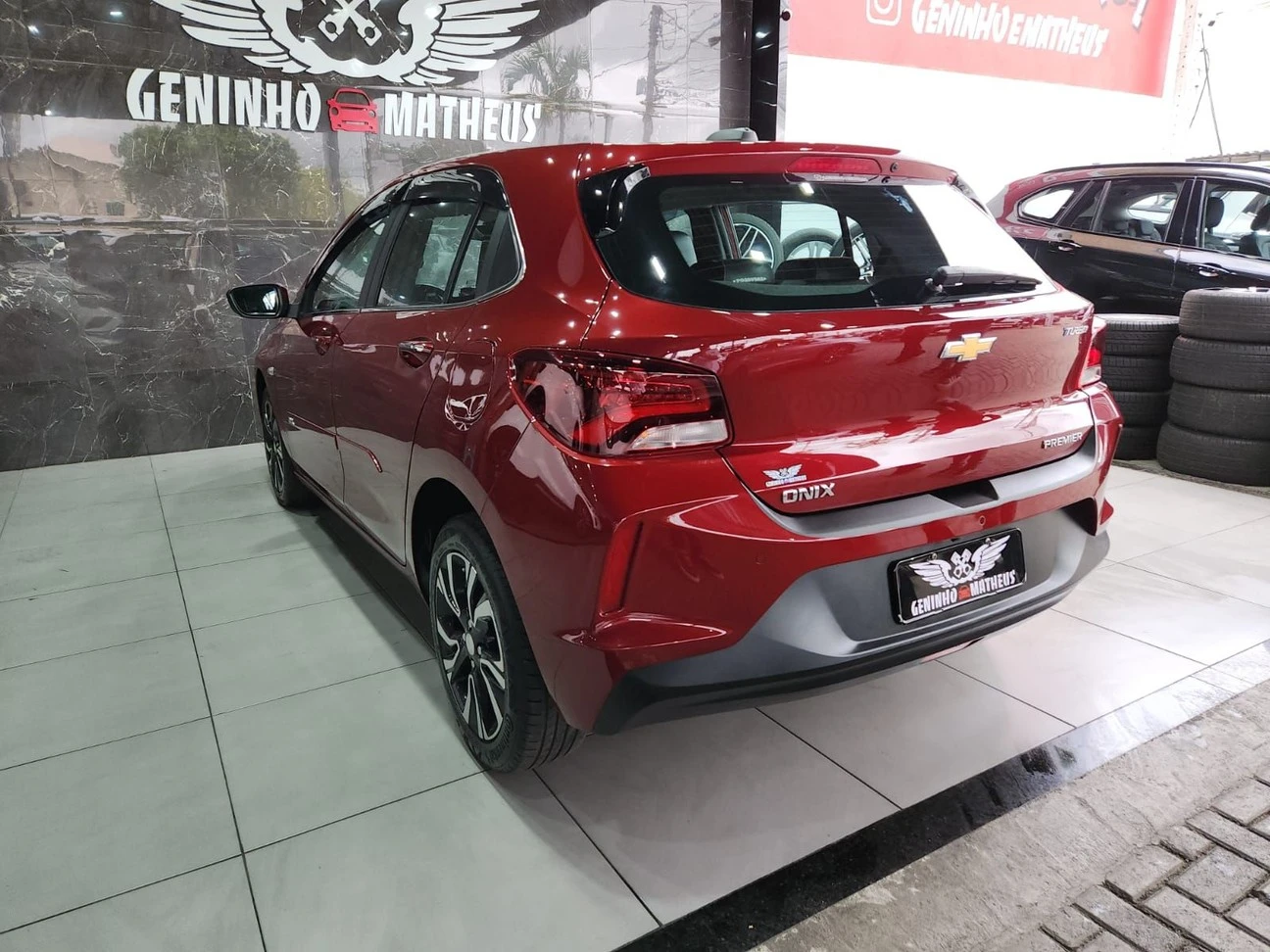 CHEVROLET ONIX
