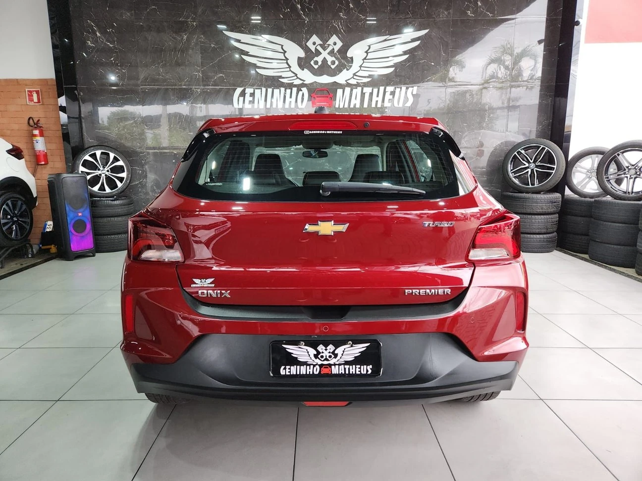 CHEVROLET ONIX