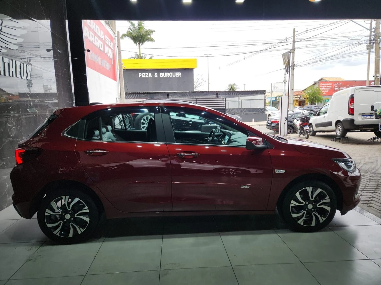 CHEVROLET ONIX