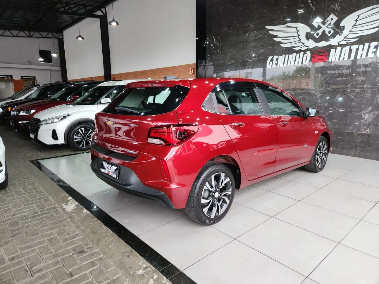 CHEVROLET ONIX